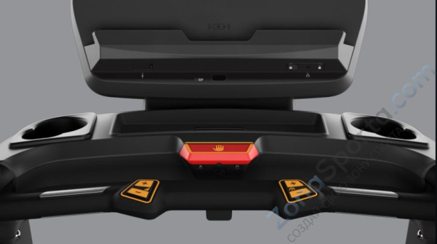 Беговая дорожка Matrix Endurance с консолью LED