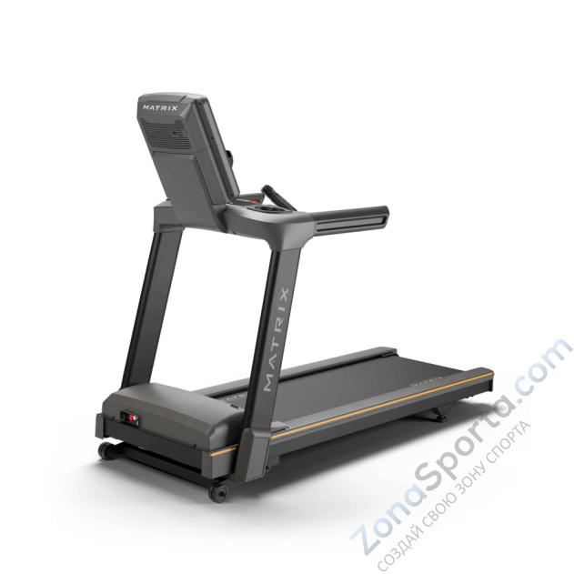 Беговая дорожка Matrix Lifestyle с консолью GT LED