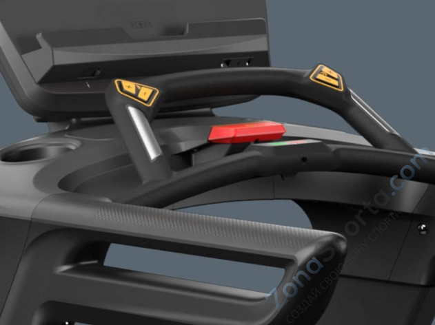 Беговая дорожка Matrix Performance Plus с консолью Touch XL