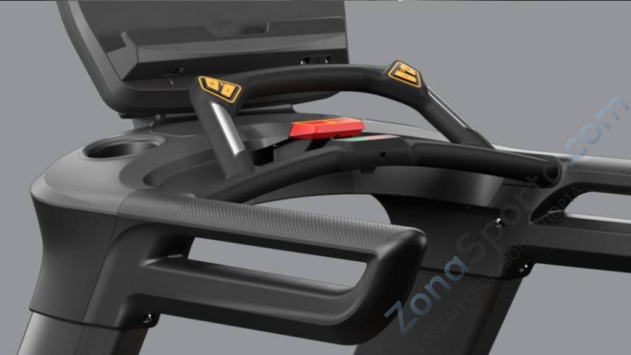 Беговая дорожка Matrix Performance с консолью Premium LED