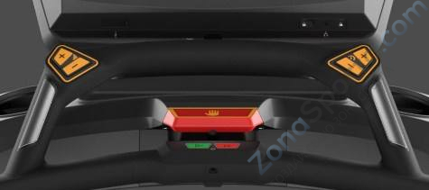 Беговая дорожка Matrix Performance с консолью Touch XL