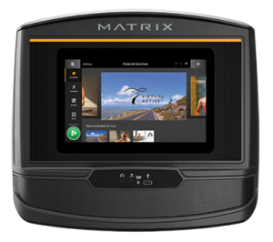 Беговая дорожка Matrix TF30XER