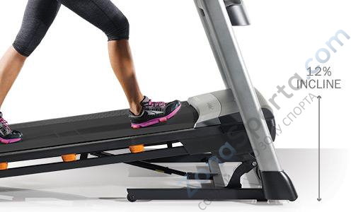Беговая дорожка NordicTrack C990