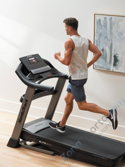 Беговая дорожка NordicTrack Elite 900