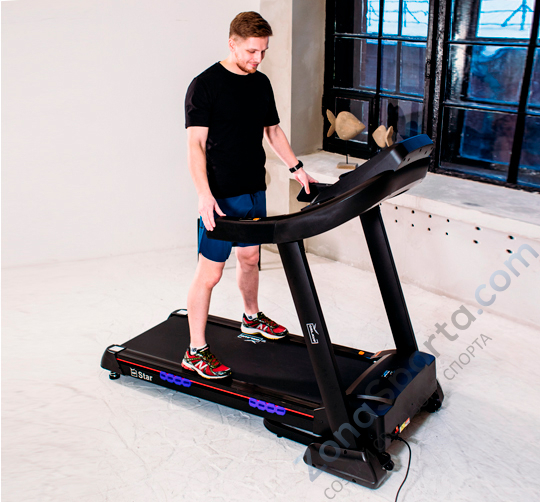 Беговая дорожка Orlauf Star