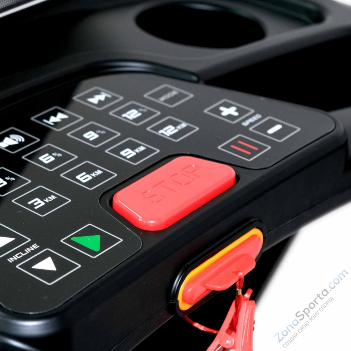 Беговая дорожка Protrain K655A-A