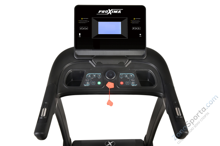 Обновленная беговая дорожка Proxima Rossi II Арт. Prot-222