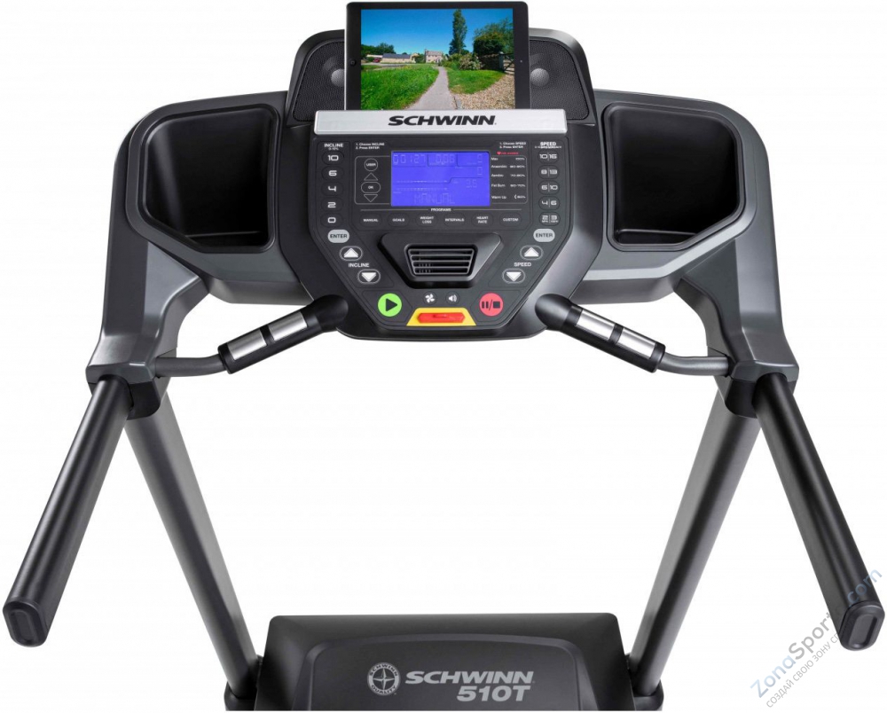 Беговая дорожка Schwinn 510T
