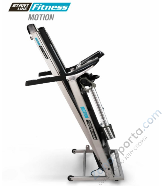 Беговая дорожка Start Line Motion SLF 150М с массажером