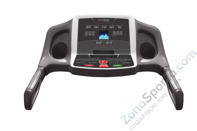 Беговая дорожка Svensson Body Labs Ortholine THX