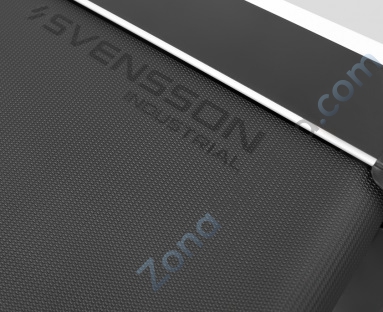 Беговая дорожка Svensson Industrial Armortech (Black & White)