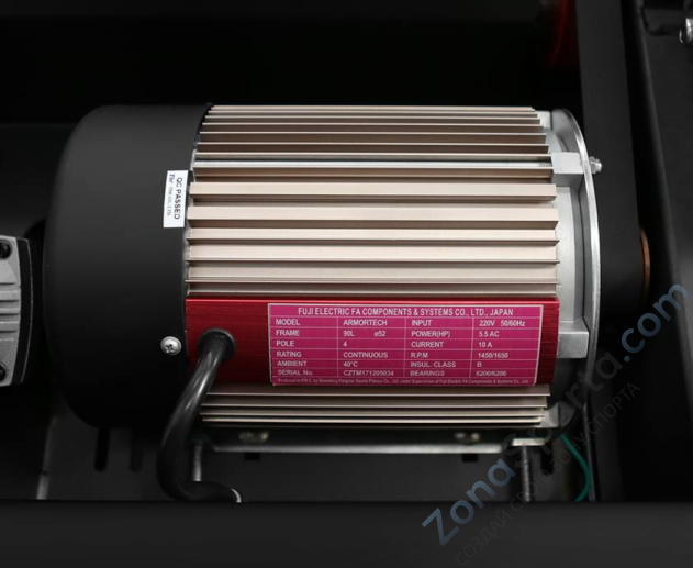 Беговая дорожка Svensson Industrial Armortech TFT (Graphite blue)