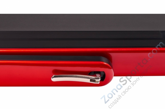 Беговая дорожка Titanium Masters Slimtech C10 (красная)