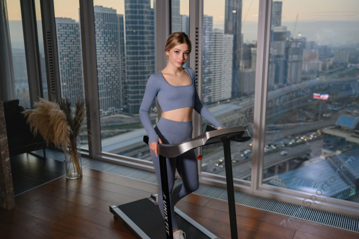 Беговая дорожка Unix Fit ST-530M