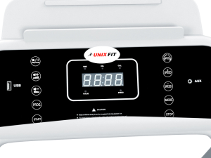 Беговая дорожка Unix Fit ST-560E White