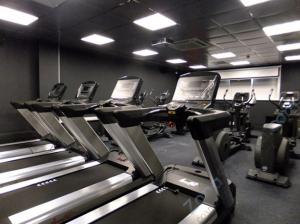Беговая дорожка AeroFIT X6-T LED