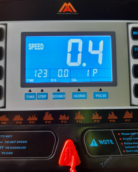 Беговая дорожка AMF TX001