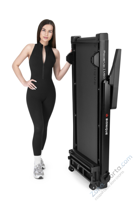 Беговая дорожка Bionique PowerUp M50