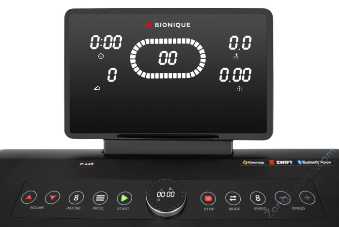 Беговая дорожка Bionique PowerUp M70