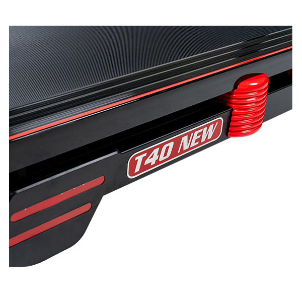 Обновленная беговая дорожка CardioPower T40