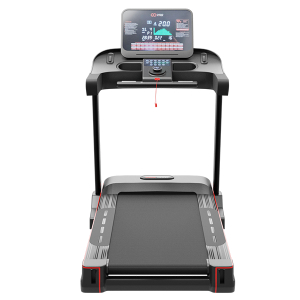 Обновленная беговая дорожка CardioPower T55 NEW