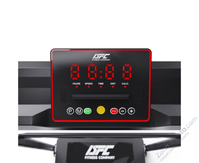 Беговая дорожка DFC Cora T165