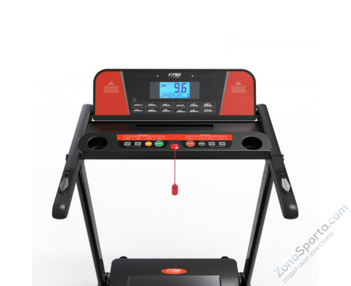 Беговая дорожка DFC Fytter 7SR
