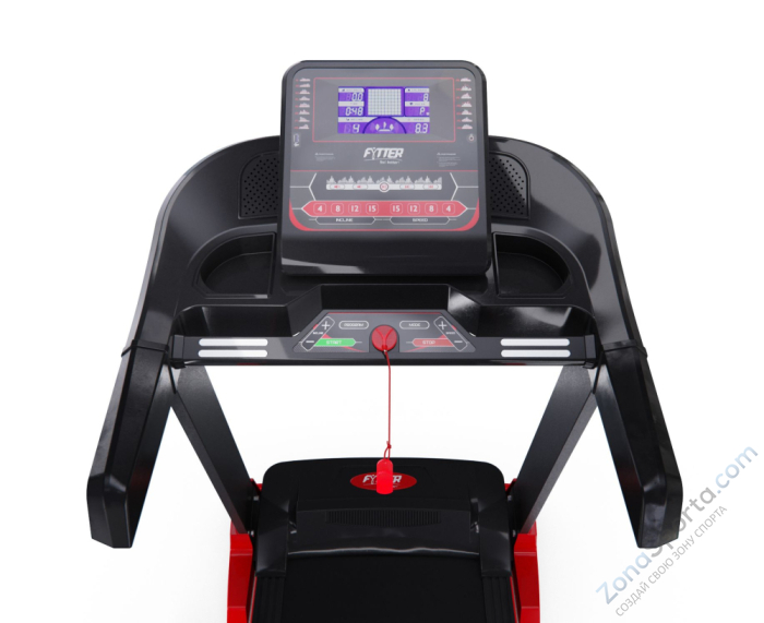 Беговая дорожка DFC Fytter RU-10 PRO