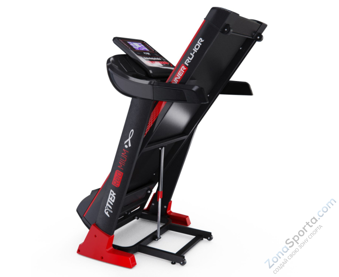 Беговая дорожка DFC Fytter RU-10 PRO