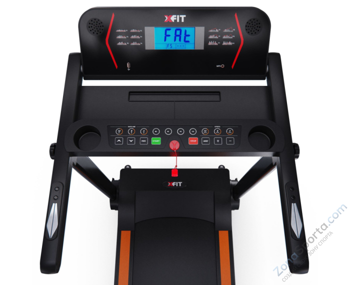 Беговая дорожка DFC X-Fit T-2Slim