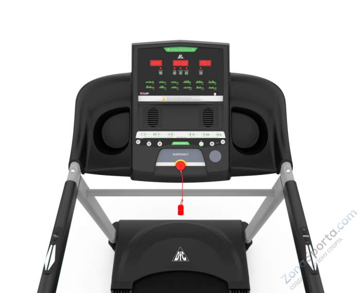 Беговая дорожка для реабилитации DFC Pride T-X Pro