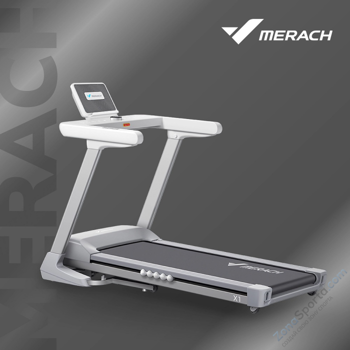 Беговая дорожка домашняя Merach X1