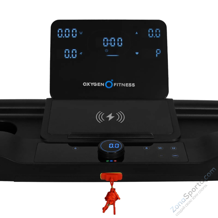 Беговая дорожка домашняя Oxygen Fitness Mangan A