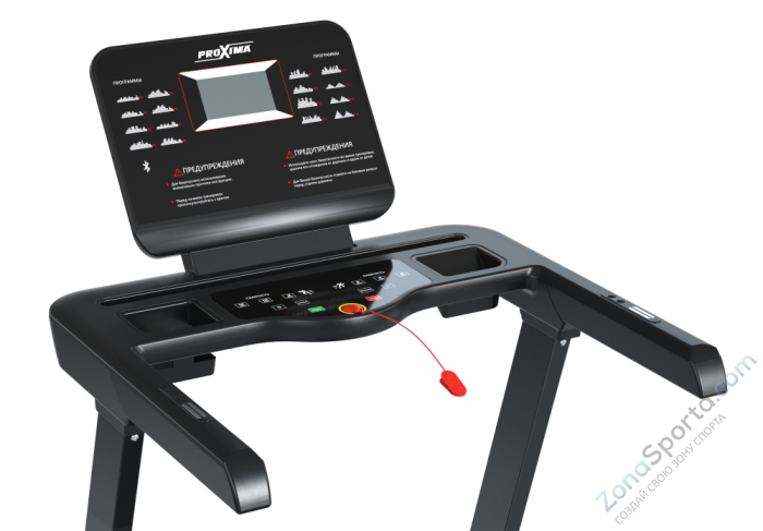 Беговая дорожка электрическая Proxima Berta Арт. Prot-232