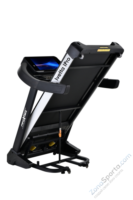 Обновленная беговая дорожка электрическая Proxima Ivetta IPro Арт. Prot-224
