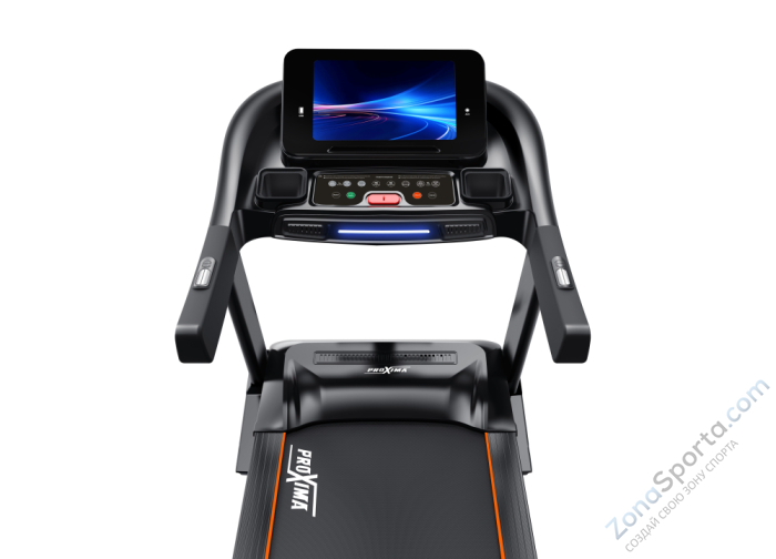 Обновленная беговая дорожка электрическая Proxima Ivetta IPro Арт. Prot-224