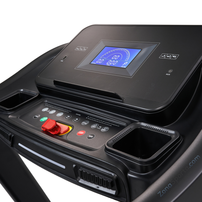 Беговая дорожка электрическая Proxima Ivetta Арт. Prot-219-HRC