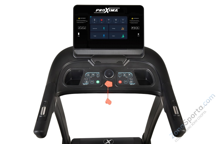 Беговая дорожка электрическая Proxima Rossi IPro Арт. Prot-229