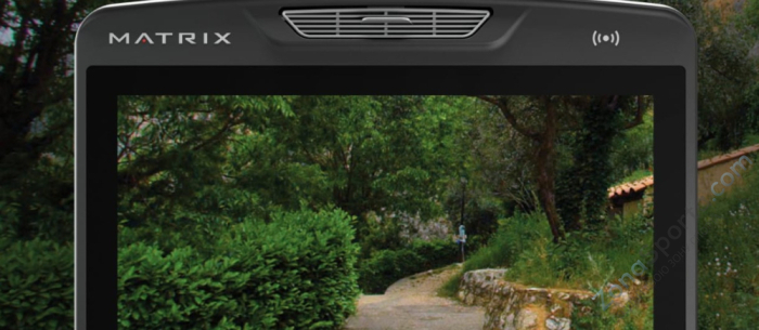 Беговая дорожка Matrix Endurance с консолью Touch Base