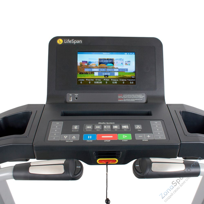 Беговая дорожка LifeSpan TR5000iС