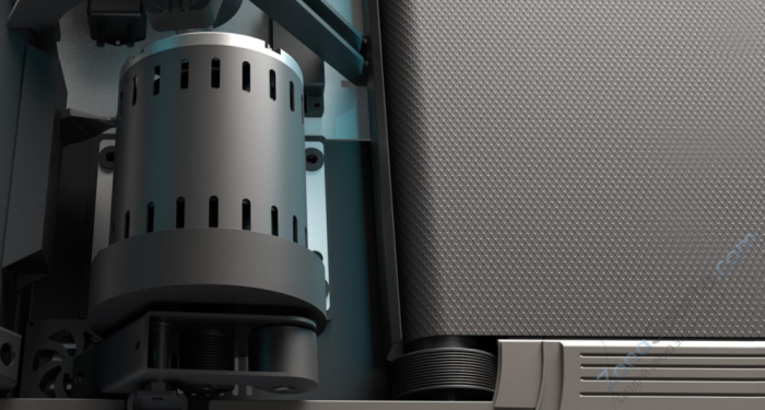 Беговая дорожка Matrix Lifestyle с консолью Touch Base