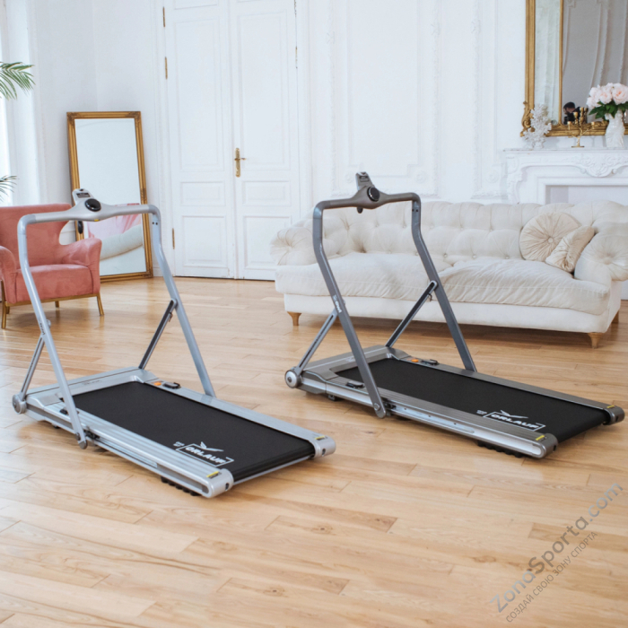 Беговая дорожка Orlauf Owl Silver