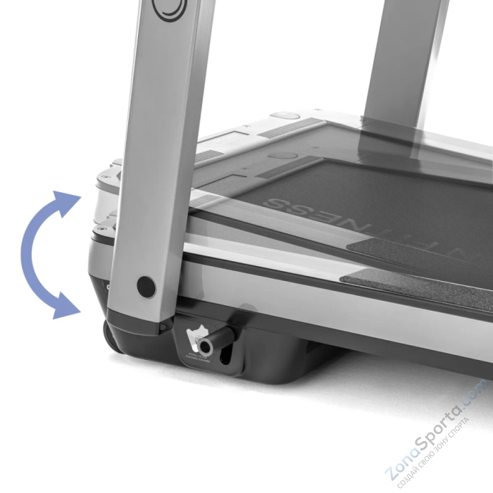 Беговая дорожка Oxygen Fitness M-Concept Sport (Smoky)