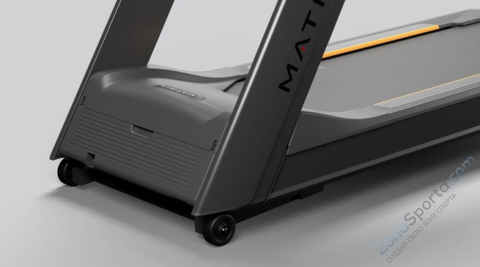 Беговая дорожка Matrix Performance с консолью Touch Base