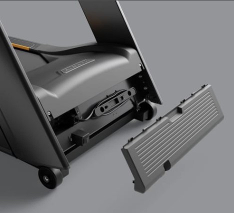 Беговая дорожка Matrix Performance с консолью Touch XL Base