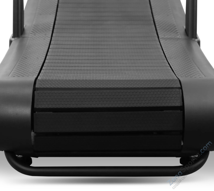 Беговая дорожка профессиональная инерционная механическая Bronze Gym T940M Caterpillar New