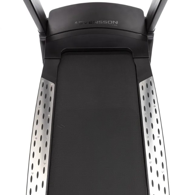 Беговая дорожка профессиональная Svensson Industrial Techart