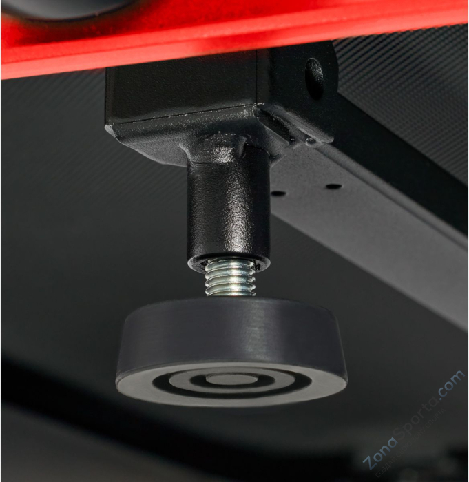 Беговая дорожка Titanium Masters Slimtech C20 (красная)