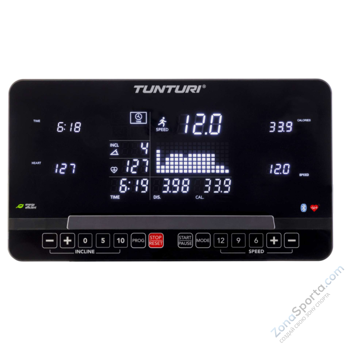 Беговая дорожка Tunturi Platinum T20