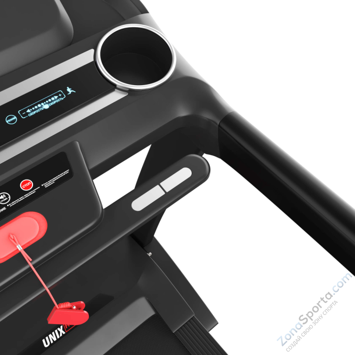 Беговая дорожка Unix Fit MX-980 AC (LCD)